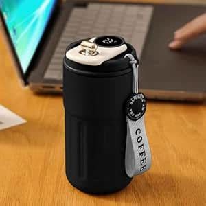 GTC 316 Stainless Steel Travel Coffee Mug 420ml Thermal Insulated ...