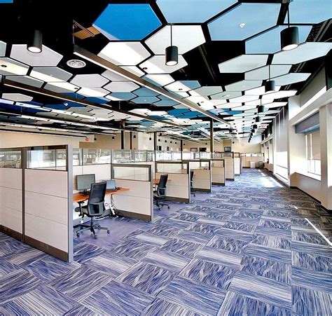 Acoustical Cloud - Panel Ceiling by Sky Acoustics | Design strategy ...
