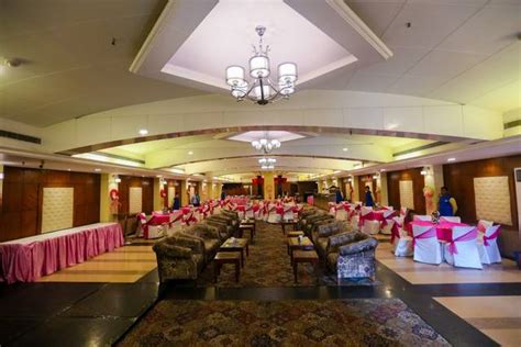 Hotel Millennium - Venue - New Industrial Town - Weddingwire.in