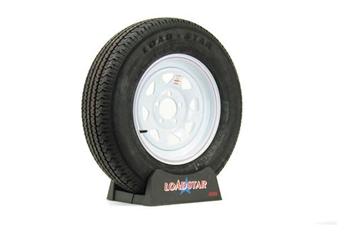 15 inch Trailer Tire and Wheel Combinations | Sturdy Built