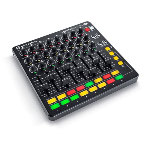 Launch Control XL MK2 – VARDHAMAN MEGATECH PRIVATE LIMITED