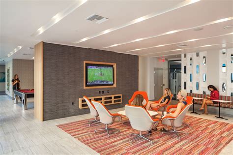 Currie Hall | USC Student Housing Design by KTGY