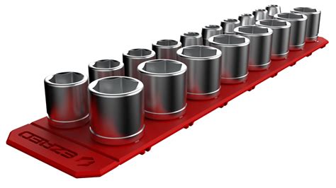 Image result for Peg Style Socket Organizer