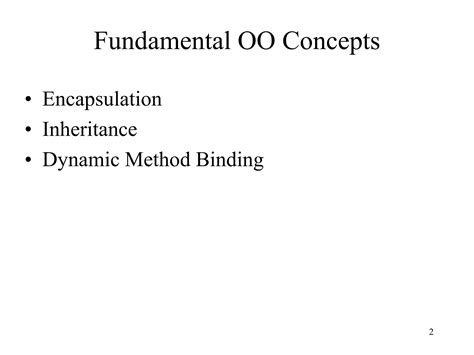 Encapsulation Java Ppt 的图像结果