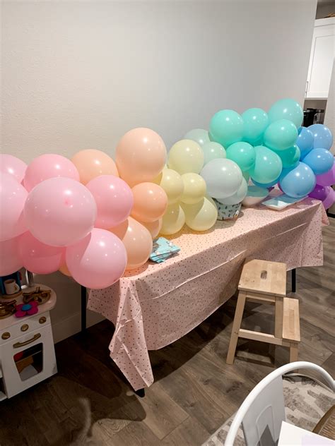 Image result for Balloon Garland Tutorial Using Balloon Tape