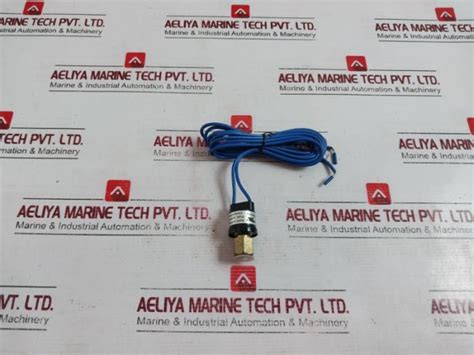 Vinayak Yk-a-25/50-1/4F Low Pressure Switch 25 Psi 50 Psi – Aeliya Marine