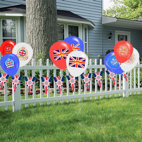 27pcs Kings Coronation Decorations Balloons,Kings India | Ubuy