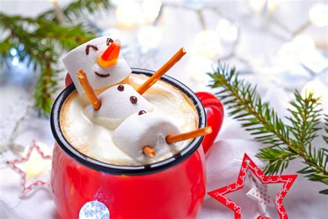 10 Hot Winter Drinks Around the World