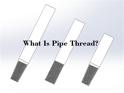 Image result for How to Measure Pipe Thread