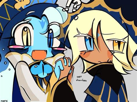 sage of truth and truthless recluse fanart | Cookie run, Fan art, Dark ...