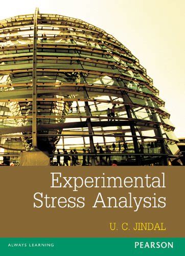Experimental Stress Analysis eBook : UC Jindal: Amazon.in: Kindle Store