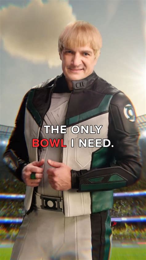 The Superman Movie’s Green Lantern Shows Off His Bowl Cut In Super Bowl ...