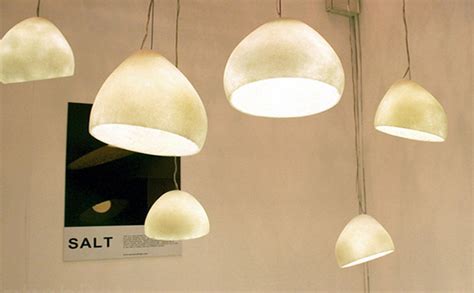 带自行车链条的创意台灯 - 最优秀的创意大师的设计灵感：蘑菇形LED灯 - 39度_电子发烧友