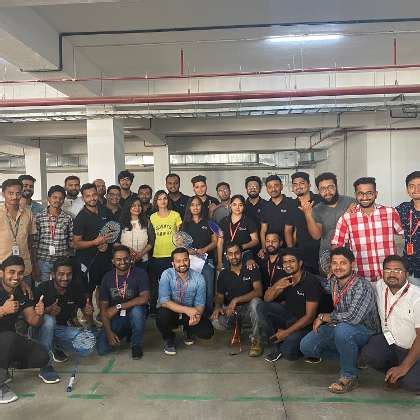 SISA Information Security office photos