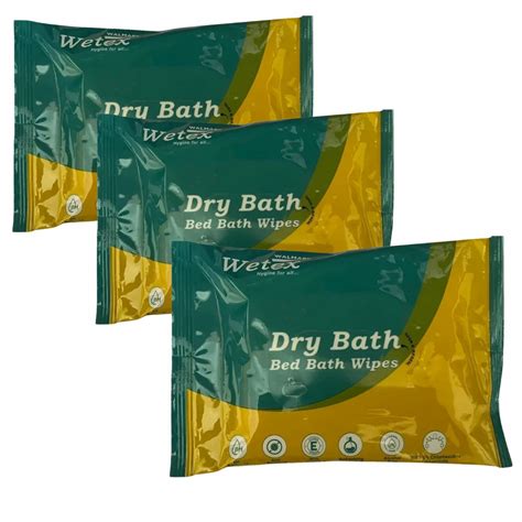 Bed Bath Wipes - Dry Bed Bath Wipes Manufacturer from Butibori MIDC