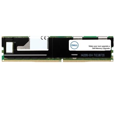 VxRail Dell Memory Upgrade - 128 GB - 3200 MT/s Intel® Optane™ PMem 200 ...