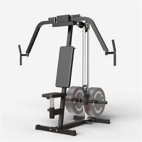 GMWD Pec Deck/ Rear Delt Machine Seated Pec Fly Chest 400 lbs Upper ...