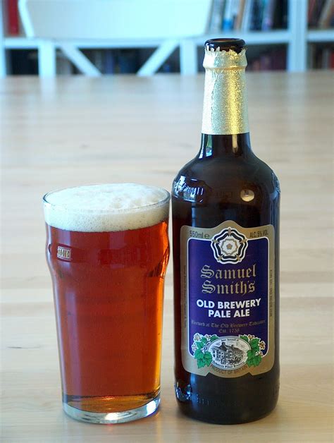 Samuel Smith Beer
