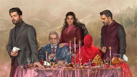 Fawad Khan and Sanam Saeed reunite in new series ‘Barzakh,’ teaser ...