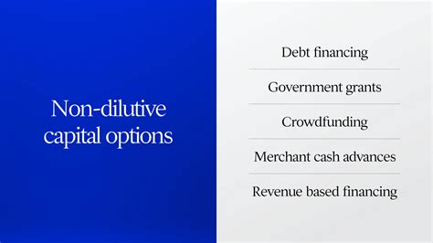 Non-Dilutive Funding in 2025: A Startup Guide
