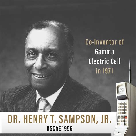 #blackhistorymonth #henrysampsonjr #innovationtrailblazer #purdueche # ...