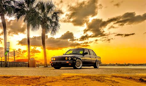 Karim's 1988 BMW 325i - Holley My Garage