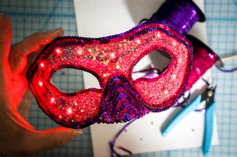 Image result for Handmade Mask Tutorial