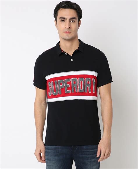 RETRO SPORTS APPLIQUE POLO