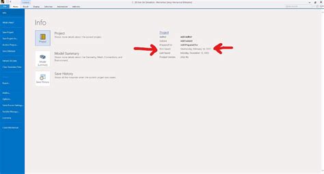 How Do You Save a File in ANSYS Workbench 的图像结果
