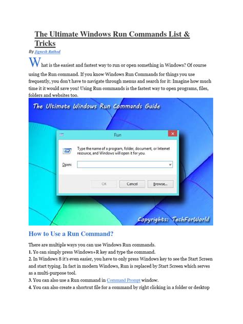Image result for Types of Commands in Computer