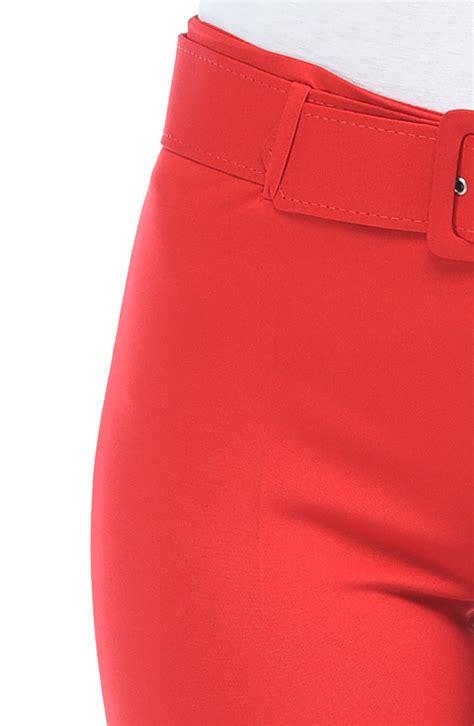 Red Broek 1720-01 | Sefamerve