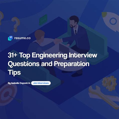 31+ Top Engineering Interview Questions and Preparation Tips