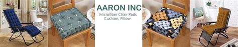 Amazon.in: AARON INC: chair cushion