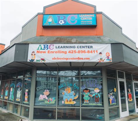 ABC Learning Center 的图像结果