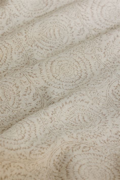 Buy Men's Off White Cuban Linen Blend Shirt Online | Snitch – SNITCH