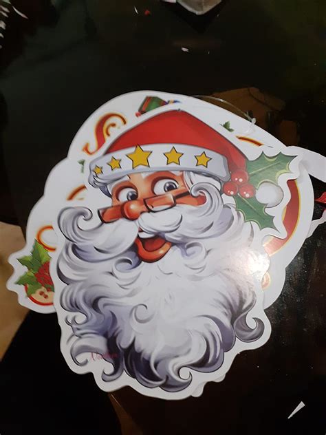 Buy CraftVatika Christmas Tree Hanging Decoration Items, Hanging ...