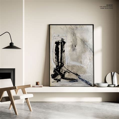 Buy Method, Abstract Art, Abstract Painting Wall Art Online at Best ...