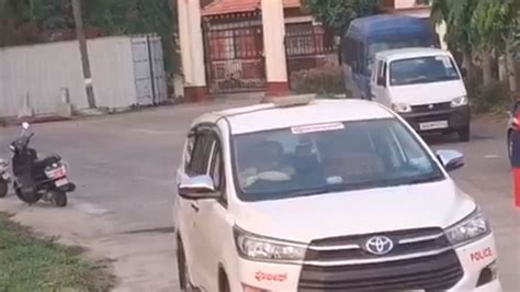 Karnataka: Ricky Rai, Son Of Late Underworld Don Muthappa Rai, Injured ...