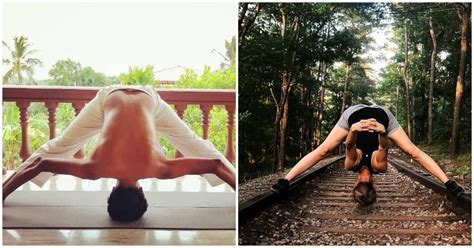 प्रसारित पादोत्तानासन योग करने का सही तरीका, फायदे और सावधानियां | How ...