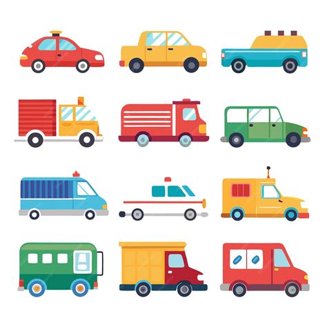 Vector Vehicle 的图像结果