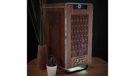 This Retro Rust mini gaming PC is stunning and we want it