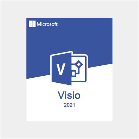 Microsoft Visio 2021 Standard Retail