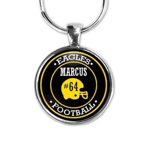 Image result for Football Keychains