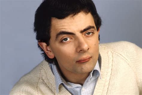 StudyQA — Where did Rowan Atkinson study