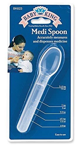 BABY MEDICINE SPOON : Amazon.in: Baby Products