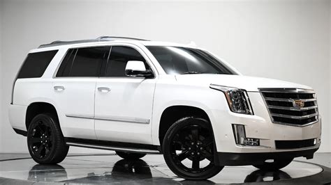 2017 Cadillac Escalade Market - CLASSIC.COM