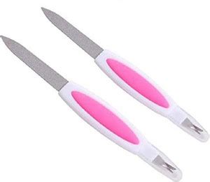 kawna BHJGH BHAWNA 2 in 1 Manicure Pedicure Nail File - Price in India ...