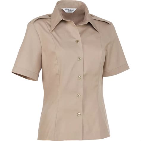 Female Officer Bagged Shirt (agsu) | Uniforms | Military | Shop The ...