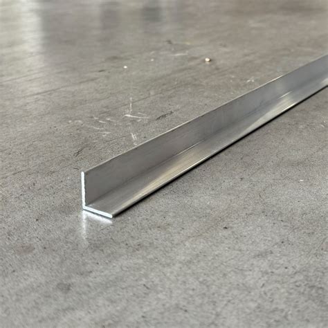 19 x 19 x 1.5mm Equal Angle 5.95M - SD ALUMINIUM