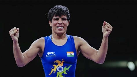 Tokyo Olympics: Wrestler Seema Bisla loses against Sarra Hamdi in 1/8 Final